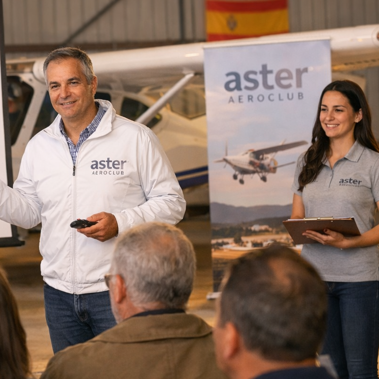 ULM-vuelos-asteraeroclub-experiencia de vuelo-CURSOS